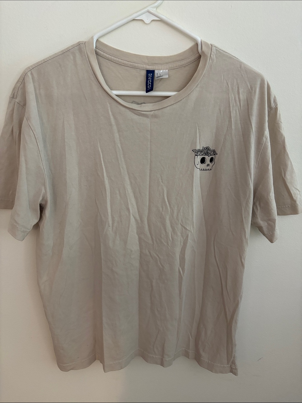 Divided “ Losing My Mind” tee